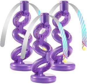 Fly Fans for Tables Fly Repellent Outdoor Keep Flies Away, Flies Spinner Table Top with Holographic Blades, Bug Traps for Picnic, Party, BBQ (Purple) Fly Fans for Tables Fly Repellent Outdoor Keep Flies Away, Flies Spinner Table Top with Holographic Blades, Bug Traps for Picnic, Party, BBQ (Purple)