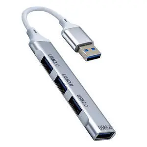 USB Extender Hub 4 Ports, USB Multiple Adapter Hub, USB A Splitter for Laptop, Xbox, Flash Drive, HDD, Console, Printer, Camera, Keyborad, Mouse and More USB Extender Hub 4 Ports, USB Multiple Adapter Hub, USB A Splitter for Laptop, Xbox, Flash Drive, HDD, Console, Printer, Camera, Keyborad, Mouse and More