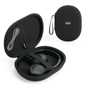 Headphone Case Hard Shell for JBL Tune 520BT/510BT/500BT/720BT/Bose Fits Soundcore Anker/BERIBES/KVIDIO/TOZO/JLab, Ultra-Slim Over-Ear Headset Universal Portable Travel Organizer Bag Headphone Case Hard Shell for JBL Tune 520BT/510BT/500BT/720BT/Bose Fits Soundcore Anker/BERIBES/KVIDIO/TOZO/JLab, Ultra-Slim Over-Ear Headset Universal Portable Travel Organizer Bag
