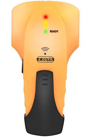 Stud Finder Wall Scanner Wood and Metal Detector Sensor for 3/4 inch Thickness Wall (Yellow) Stud Finder Wall Scanner Wood and Metal Detector Sensor for 3/4 inch Thickness Wall (Yellow)