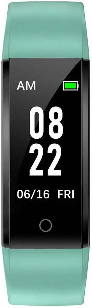 Fitness Tracker Non Bluetooth Fitness Watch No App No Phone Required Waterproof Pedometer Watch with Steps Calories Counter Sleep Tracker for Men Women Parents (Green) Fitness Tracker Non Bluetooth Fitness Watch No App No Phone Required Waterproof Pedometer Watch with Steps Calories Counter Sleep Tracker for Men Women Parents (Green)