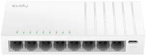 GS108U 8 Port Gigabit Ethernet Switch with USB-C Power Jack Desktop Ethernet Splitter Plastic Case Unshielded Switch Plug & Play Fanless Unmanaged GS108U 8 Port Gigabit Ethernet Switch with USB-C Power Jack Desktop Ethernet Splitter Plastic Case Unshielded Switch Plug & Play Fanless Unmanaged