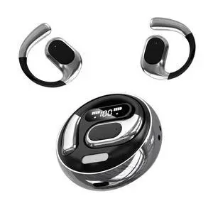AI Real-Time Translation Earbuds,144 Languages 3-in-1 Wireless Bluetooth Earbuds for iOS & Android, Business/Travel/Language Learning Translator Earphones with Charging CaseBlack AI Real-Time Translation Earbuds,144 Languages 3-in-1 Wireless Bluetooth Earbuds for iOS & Android, Business/Travel/Language Learning Translator Earphones with Charging CaseBlack