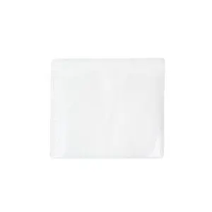 White CD, DVD and Blu-Ray Disc Double-Sided Plastic Sleeves with Non-Woven Fabric for CD, DVD and BluRay Disc Storage, Refill Insert CD Wallets, 100 Pack (200 pcs Discs Capacity). White CD, DVD and Blu-Ray Disc Double-Sided Plastic Sleeves with Non-Woven Fabric for CD, DVD and BluRay Disc Storage, Refill Insert CD Wallets, 100 Pack (200 pcs Discs Capacity).
