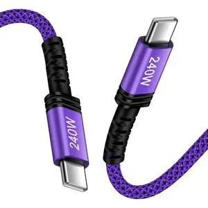 240W Samsung Galaxy Charger Fast Charging USB C to USB C Cord 10FT Long Super Fast Android Phone Charger Type C Cable for Samsung Galaxy S26 Ultra A57 A37 S26+ S26 S25 FE Plus A17 A16 A36 A26 A15 A35 240W Samsung Galaxy Charger Fast Charging USB C to USB C Cord 10FT Long Super Fast Android Phone Charger Type C Cable for Samsung Galaxy S26 Ultra A57 A37 S26+ S26 S25 FE Plus A17 A16 A36 A26 A15 A35