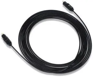 Optical Audio Cable 10 Feet, 10ft / 3meter Optical Cable for Soundbar Ultra Thin Cord Fiber Optic Cord Compatible with Sound Bar TV Home Theater Optical Audio Cable 10 Feet, 10ft / 3meter Optical Cable for Soundbar Ultra Thin Cord Fiber Optic Cord Compatible with Sound Bar TV Home Theater