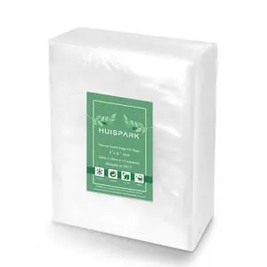 Sealer Bags,Heavy Duty Pre-Cut Design Commercial Grade 4x6 Inch Food Sealable Bag for Heat Seal Food Storage, Seal Bag Boilsafe to 280°F Freezable, Resizable,Reuseable (100Pcs) Sealer Bags,Heavy Duty Pre-Cut Design Commercial Grade 4x6 Inch Food Sealable Bag for Heat Seal Food Storage, Seal Bag Boilsafe to 280°F Freezable, Resizable,Reuseable (100Pcs)