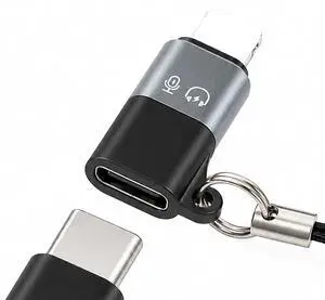 1 Pack USB C to Lighting OTG Adapter for Connecting DJI Mic Mini & DJI Mic Series Receiver to iPhone 14 13 12 11 Mac Wireless Microphone Receiver (1) 1 Pack USB C to Lighting OTG Adapter for Connecting DJI Mic Mini & DJI Mic Series Receiver to iPhone 14 13 12 11 Mac Wireless Microphone Receiver (1)