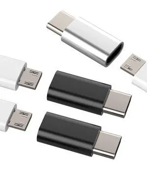 Micro USB Female to USB C Male(3pack) Adapter Android Port Charge Cable to Type-C Charging Converter for Pixel 5XL LG Compatible for Samsung Galaxy Note S10 S20 S21 Ipad Pro Air4 Cord Connector Micro USB Female to USB C Male(3pack) Adapter Android Port Charge Cable to Type-C Charging Converter for Pixel 5XL LG Compatible for Samsung Galaxy Note S10 S20 S21 Ipad Pro Air4 Cord Connector