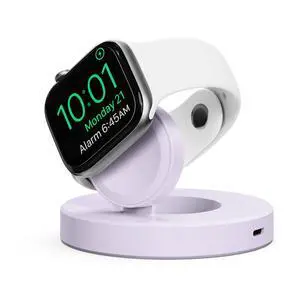 Magnetic Charger Adapter for Apple Watch,Foldable Wireless iWatch Charging Dock with USB C & iPhone Power Port,Portable Type C Charging Cable for iWatch Series 11 10 9 8,Ultra 3,SE,38/40/42mm Magnetic Charger Adapter for Apple Watch,Foldable Wireless iWatch Charging Dock with USB C & iPhone Power Port,Portable Type C Charging Cable for iWatch Series 11 10 9 8,Ultra 3,SE,38/40/42mm