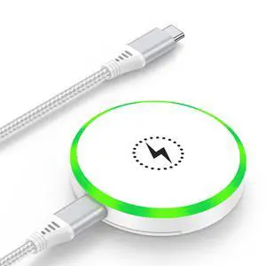 25W Magnetic Wireless Charger Fast Charging Pad MagSafe Charger for iPhone 17 16 15 14 13 12 Pro Max,AirPods,Magnet Android Phone Charging Station for Google Pixel 10 Pro XL 10 Samsung Galaxy S26 25W Magnetic Wireless Charger Fast Charging Pad MagSafe Charger for iPhone 17 16 15 14 13 12 Pro Max,AirPods,Magnet Android Phone Charging Station for Google Pixel 10 Pro XL 10 Samsung Galaxy S26