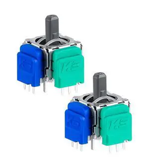 TMR Effect Joystick Electromagnetic Sensor Anti Drift Joysticks Replacement Repair Accessories Compatible with Xbox One Controller Xbox Series X/S, 2 Pack TMR Effect Joystick Electromagnetic Sensor Anti Drift Joysticks Replacement Repair Accessories Compatible with Xbox One Controller Xbox Series X/S, 2 Pack