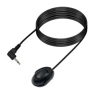 Car Microphone 2.5mm Compatible with Pioneer Vehicle Head Unit Car Microphone 2.5mm Compatible with Pioneer Vehicle Head Unit
