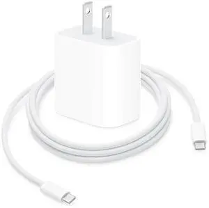 6FT 20W USB type C Charger Fast Charging for iPhone 16e 16 15,iPad 11 A16 2025 Air Pro 13/12.9,10th, 5/4, AirPods 4 4th ,AirPods Pro 2nd Gen, AirPods Max 2024, Beats Solo 4/Powerbeats Pro 2 Cable Cord 6FT 20W USB type C Charger Fast Charging for iPhone 16e 16 15,iPad 11 A16 2025 Air Pro 13/12.9,10th, 5/4, AirPods 4 4th ,AirPods Pro 2nd Gen, AirPods Max 2024, Beats Solo 4/Powerbeats Pro 2 Cable Cord