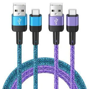 for iPhone 17e 17 Pro Max Air, Car Carplay Cable 3FT, 2Pack for iPhone 17e, 17, Air, 17 Pro, 17 Pro Max, 16e, 16 Pro 16 15 Pro Max Plus,3.1A Fast Charging USB to USB C Cable Car Fast Charger Cord for iPhone 17e 17 Pro Max Air, Car Carplay Cable 3FT, 2Pack for iPhone 17e, 17, Air, 17 Pro, 17 Pro Max, 16e, 16 Pro 16 15 Pro Max Plus,3.1A Fast Charging USB to USB C Cable Car Fast Charger Cord