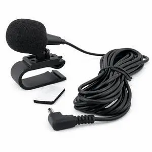 Microphone 3.5mm Mic Handsfree Dash Car Stereo Receiver Replacement for JVC KD-X270BT KW-M150BT KW-M560BT KW-M740BT KW-V200BT KW-V240BT KW-V250BT KW-V25BT KW-V30BT KW-V320BT KW-V340BT Microphone 3.5mm Mic Handsfree Dash Car Stereo Receiver Replacement for JVC KD-X270BT KW-M150BT KW-M560BT KW-M740BT KW-V200BT KW-V240BT KW-V250BT KW-V25BT KW-V30BT KW-V320BT KW-V340BT