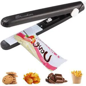 Mini Chip Sealer, Portable Heat Bag Sealer for Food Storage Mini Chip Sealer, Portable Heat Bag Sealer for Food Storage