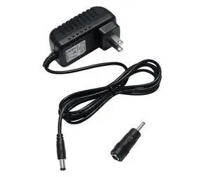 5V 2A Power Supply AC to DC Adapter 100-240V 50-60Hz Power Cord 5.5mm x 2.5mm 3.5mm x 1.35mm Plug Wall Charger Replacement 4ft 10W Output 5 Volt 2 Amp for Camera LED Strip Light Speaker 5V 2A Power Supply AC to DC Adapter 100-240V 50-60Hz Power Cord 5.5mm x 2.5mm 3.5mm x 1.35mm Plug Wall Charger Replacement 4ft 10W Output 5 Volt 2 Amp for Camera LED Strip Light Speaker