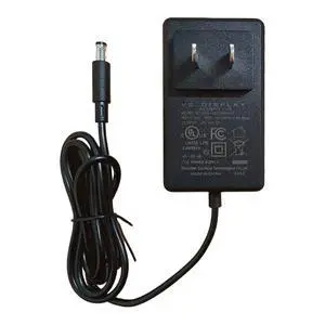 Power Adapter, AC 100-240V Input to 12V DC 2A Output, Power Supply, US Plug, with Plug 5.5x2.1 mm / 3.5x1.35 mm Fit SC24W-1202000U j-ap024u-120200ba-a, Fit Controller Board Power Adapter, AC 100-240V Input to 12V DC 2A Output, Power Supply, US Plug, with Plug 5.5x2.1 mm / 3.5x1.35 mm Fit SC24W-1202000U j-ap024u-120200ba-a, Fit Controller Board