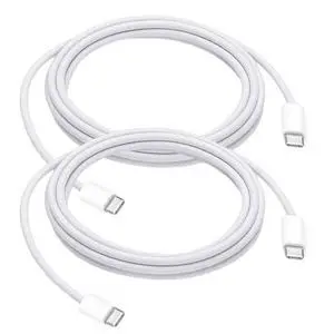 2pack 6FT Long USB C to USB C Cable Compatible for iPhone 17/16/15, 17 16 15 Pro Max, Plus, 16E, 17Air Carplay Charger Cord, AirPods 4, AirPods Pro (2nd/3rd Gen) Woven Car Charging Charger Cord 2pack 6FT Long USB C to USB C Cable Compatible for iPhone 17/16/15, 17 16 15 Pro Max, Plus, 16E, 17Air Carplay Charger Cord, AirPods 4, AirPods Pro (2nd/3rd Gen) Woven Car Charging Charger Cord
