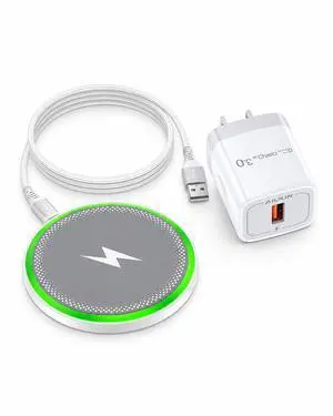 15W Wireless Charger for Samsung Galaxy S26 Ultra/S25 Ultra/S24 Ultra 15W Wireless Charger for Samsung Galaxy S26 Ultra/S25 Ultra/S24 Ultra