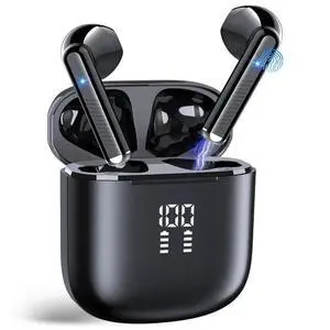 2026 AI Translation Earbuds Real Time, 165 Language Translator Earbuds 3-in-1 Bluetooth 5.4 with APP, Translation Headphones with 6 Translation Modes Translating Device for Travel/Business/Learning 2026 AI Translation Earbuds Real Time, 165 Language Translator Earbuds 3-in-1 Bluetooth 5.4 with APP, Translation Headphones with 6 Translation Modes Translating Device for Travel/Business/Learning