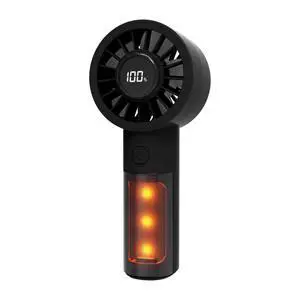 Mini Fan with Night Light, Portable Handheld Rechargeable Fan, 5 Speed Personal Cooling Fan, Quiet USB Desk Fan for Bedroom Sleep, Office, Travel, Outdoor, Vacation,Summer Essentials Mini Fan with Night Light, Portable Handheld Rechargeable Fan, 5 Speed Personal Cooling Fan, Quiet USB Desk Fan for Bedroom Sleep, Office, Travel, Outdoor, Vacation,Summer Essentials