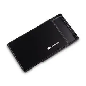 SuperSpeed USB 3.0 to 2.5 Inch SATA Tool-Free Hard Drive Enclosure SuperSpeed USB 3.0 to 2.5 Inch SATA Tool-Free Hard Drive Enclosure