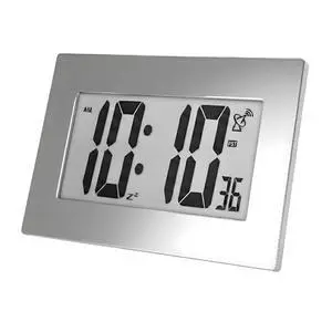Atomic Digital Wall Clock Large Display Battery Operated | Large Number Digital Clock Easy Read 3.5" LCD, Wall or Desk Clock, Alarm Snooze, 12/24 Hour for Kitchen Office Living Room Atomic Digital Wall Clock Large Display Battery Operated | Large Number Digital Clock Easy Read 3.5" LCD, Wall or Desk Clock, Alarm Snooze, 12/24 Hour for Kitchen Office Living Room