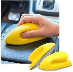 2PCS Nanometer Scratch-Free Car Interior Cleaning Brushes, Leather Car Seat Brusher with Easy Handle, for Vehicle Dashboand, Furniture Couch Boots Sofa, Leather Fabric 2PCS Nanometer Scratch-Free Car Interior Cleaning Brushes, Leather Car Seat Brusher with Easy Handle, for Vehicle Dashboand, Furniture Couch Boots Sofa, Leather Fabric