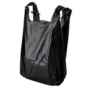 Ultra Strong Trash Bags, Black, Easy-Tie Handles, Leak Resistant (13 Gallon (Pack of 30)) Ultra Strong Trash Bags, Black, Easy-Tie Handles, Leak Resistant (13 Gallon (Pack of 30))