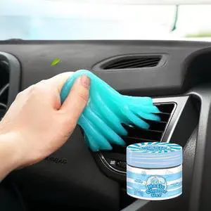 Car Cleaning Gel Dust Cleaning Gel for Car Car Cleaning Gel Putty Reusable,Auto Detailing Tools Accessories,Essential Tools for Car Interior Cleaning. Car Cleaning Gel Dust Cleaning Gel for Car Car Cleaning Gel Putty Reusable,Auto Detailing Tools Accessories,Essential Tools for Car Interior Cleaning.