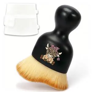 Highland Cow Car Detailing Brush Soft Bristle Cars Interior Cleaning Brush,Automotive Dust Brushes Cow Car Accessories,for Vehicle Interior Detailing Care Highland Cows Gifts for Women Men Highland Cow Car Detailing Brush Soft Bristle Cars Interior Cleaning Brush,Automotive Dust Brushes Cow Car Accessories,for Vehicle Interior Detailing Care Highland Cows Gifts for Women Men