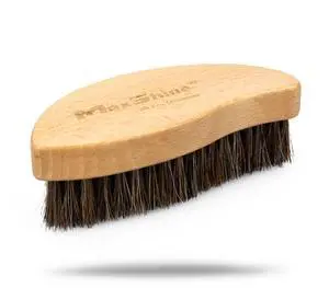 Universal Ergonomic Interior Detailing Brush | Soft Horsehair & PP Bristles | Durable Car Cleaning Brush for Leather Seats, Upholstery, Dashboards & Interior Fabric Surfaces Universal Ergonomic Interior Detailing Brush | Soft Horsehair & PP Bristles | Durable Car Cleaning Brush for Leather Seats, Upholstery, Dashboards & Interior Fabric Surfaces
