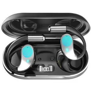 Translation Earbuds Real Time, 3-in-1 AI Translator Earbuds with 144 Languages, OWS Open-Ear Translation Device, 60h Long Life and HiFi Sound, fit iOS and Android, Suitable for Travel Learning Translation Earbuds Real Time, 3-in-1 AI Translator Earbuds with 144 Languages, OWS Open-Ear Translation Device, 60h Long Life and HiFi Sound, fit iOS and Android, Suitable for Travel Learning