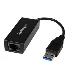 Add Gigabit Ethernet Network Connectivity to A Laptop Or Desktop Through A USB 3 Add Gigabit Ethernet Network Connectivity to A Laptop Or Desktop Through A USB 3