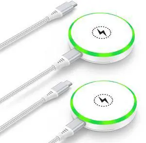 for Pixel 10 Pro XL Magnetic Wireless Charger Fast Charging Pad 2Pack 25W for Google Pixel 10 Pro Fold 10A 10 9A 9 8a 7 7a 6 5 4,Magnet Magsafe Wireless Charger Mat Android for Samsung S26 Ultra for Pixel 10 Pro XL Magnetic Wireless Charger Fast Charging Pad 2Pack 25W for Google Pixel 10 Pro Fold 10A 10 9A 9 8a 7 7a 6 5 4,Magnet Magsafe Wireless Charger Mat Android for Samsung S26 Ultra