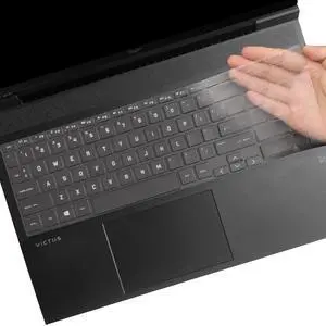 Keyboard Cover for 2026-2023 HP Victus 15 Gaming Laptop 15z-fb300 15t-fa200 15-fa2082wm 15-fb3001nr 15-fa2013dx 15-fa0033dx 15-fb3093dx 15-fb2063dx 15-fb2082wm 15-fb2063dx 15-fa1082wm 15-fb3025nr Keyboard Cover for 2026-2023 HP Victus 15 Gaming Laptop 15z-fb300 15t-fa200 15-fa2082wm 15-fb3001nr 15-fa2013dx 15-fa0033dx 15-fb3093dx 15-fb2063dx 15-fb2082wm 15-fb2063dx 15-fa1082wm 15-fb3025nr