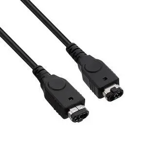 GBA Link Cable, 2 Player Game Link Cable for Nintendo Gameboy Advance SP/Gameboy Advance, 3.9ft GBA Link Cable, 2 Player Game Link Cable for Nintendo Gameboy Advance SP/Gameboy Advance, 3.9ft