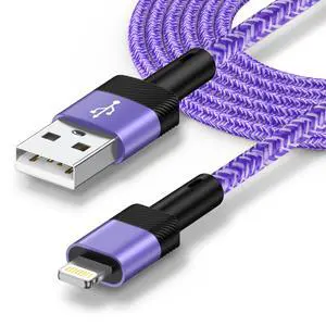 10FT iPhone Fast Charger Cord Compatible with iPhone 14 13 12 11 Pro Max XR XS X 8 7 6 Plus SE,iPad Pro Air Mini,iPod,3.1A 10 Foot Long Cord Appl e Charger iPhone Fast Cable Car Cord Nylon Braided 10FT iPhone Fast Charger Cord Compatible with iPhone 14 13 12 11 Pro Max XR XS X 8 7 6 Plus SE,iPad Pro Air Mini,iPod,3.1A 10 Foot Long Cord Appl e Charger iPhone Fast Cable Car Cord Nylon Braided