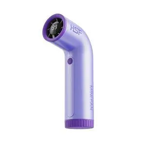 Portable Handheld Turbo Fan, 5 Gear Wind, Battery Operated, 20000 RPM High Speed Aero Pro, Up to 16 Working Hours, Mini Pocket Design, for Travel Beach Outdoor Activities Portable Handheld Turbo Fan, 5 Gear Wind, Battery Operated, 20000 RPM High Speed Aero Pro, Up to 16 Working Hours, Mini Pocket Design, for Travel Beach Outdoor Activities