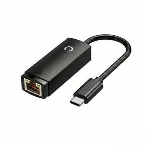 Ethernet Network Adapter, USB to RJ45 LAN Wired Adapter for Ultrabook, Chromebook, Laptop, Desktop, Plug and Play Type-C to100 Mbps, Compatible with MacBook Steam Deck, Switch, Windows Ethernet Network Adapter, USB to RJ45 LAN Wired Adapter for Ultrabook, Chromebook, Laptop, Desktop, Plug and Play Type-C to100 Mbps, Compatible with MacBook Steam Deck, Switch, Windows