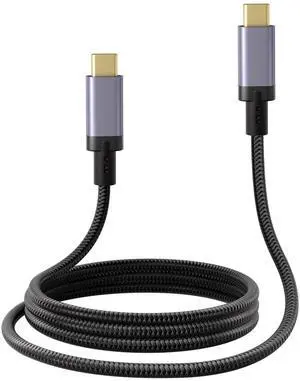 USB C Cable, USB4 Cable 240W Fast Charging, 40Gbps Data Transfer, 8K Video, Thunderbolt 4/3 Compatible, USB-C for iPhone 16, iPad, MacBook, Galaxy, Tablets & Laptops (3.3Ft) USB C Cable, USB4 Cable 240W Fast Charging, 40Gbps Data Transfer, 8K Video, Thunderbolt 4/3 Compatible, USB-C for iPhone 16, iPad, MacBook, Galaxy, Tablets & Laptops (3.3Ft)