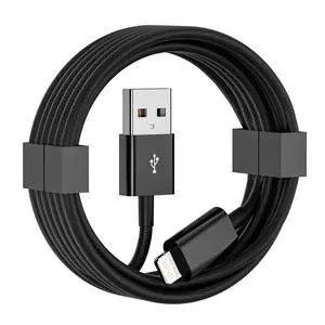 Car Carplay Cable, 6FT USB A to Lightning Cable Compatible for iPhone 14 13 12 11 Pro Max XR XS X 8 7 6 Plus SE iPad Charger Car Charging Cord (Black) Car Carplay Cable, 6FT USB A to Lightning Cable Compatible for iPhone 14 13 12 11 Pro Max XR XS X 8 7 6 Plus SE iPad Charger Car Charging Cord (Black)