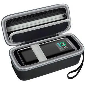 Case Compatible with Anker Prime Power Bank 27,650mAh 250W &20,100mAh 220W 3-Port Portable Charger, Battery Charging Station Carrying Travel Storage Holder for USB-C Chargers (Box Only) Case Compatible with Anker Prime Power Bank 27,650mAh 250W &20,100mAh 220W 3-Port Portable Charger, Battery Charging Station Carrying Travel Storage Holder for USB-C Chargers (Box Only)