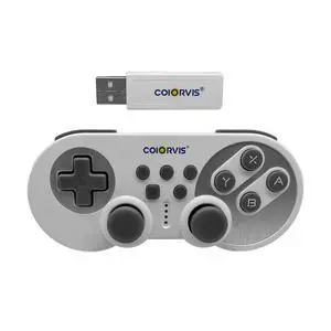 mini Pro Wireless Controller, ALPS Joystick, Retro Gamepad for Switch2,Switch, PC, Steam Deck, Android, Raspberry PI, iPhone, iPad, macOS and Apple TV mini Pro Wireless Controller, ALPS Joystick, Retro Gamepad for Switch2,Switch, PC, Steam Deck, Android, Raspberry PI, iPhone, iPad, macOS and Apple TV