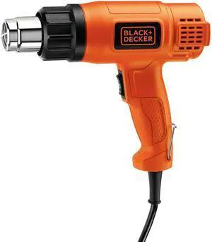 Heat Gun for Crafts, Corded, Dual Heat Settings up to 1000 Degrees, 1350 Watt (HG1300) Heat Gun for Crafts, Corded, Dual Heat Settings up to 1000 Degrees, 1350 Watt (HG1300)