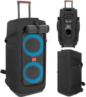 Speaker Carry Cover Compatible with JBL Party Box 310 Portable Speaker Travel Bag Speaker Carry Cover Compatible with JBL Party Box 310 Portable Speaker Travel Bag