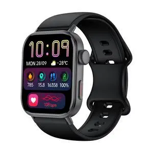 Black Smart Watche for Men/Women,1.75" fitness trackers with Heart Rate Monitor/Flashlight , IP67 Waterproof, Bluetooth Call & Music Control, Sport watch men,120+ Sport Smartwatch for iOS Phone Adroid Black Smart Watche for Men/Women,1.75" fitness trackers with Heart Rate Monitor/Flashlight , IP67 Waterproof, Bluetooth Call & Music Control, Sport watch men,120+ Sport Smartwatch for iOS Phone Adroid