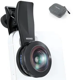 170° 14mm VR Fish Eye Lens with 17mm Threaded Lens Clip, Panoramic Fisheye for Live Streaming, Outdoor Landscape, Architecture, Compatible with iPhone 17 16 Pro Max Android S25 Ultra, LS-77 170° 14mm VR Fish Eye Lens with 17mm Threaded Lens Clip, Panoramic Fisheye for Live Streaming, Outdoor Landscape, Architecture, Compatible with iPhone 17 16 Pro Max Android S25 Ultra, LS-77